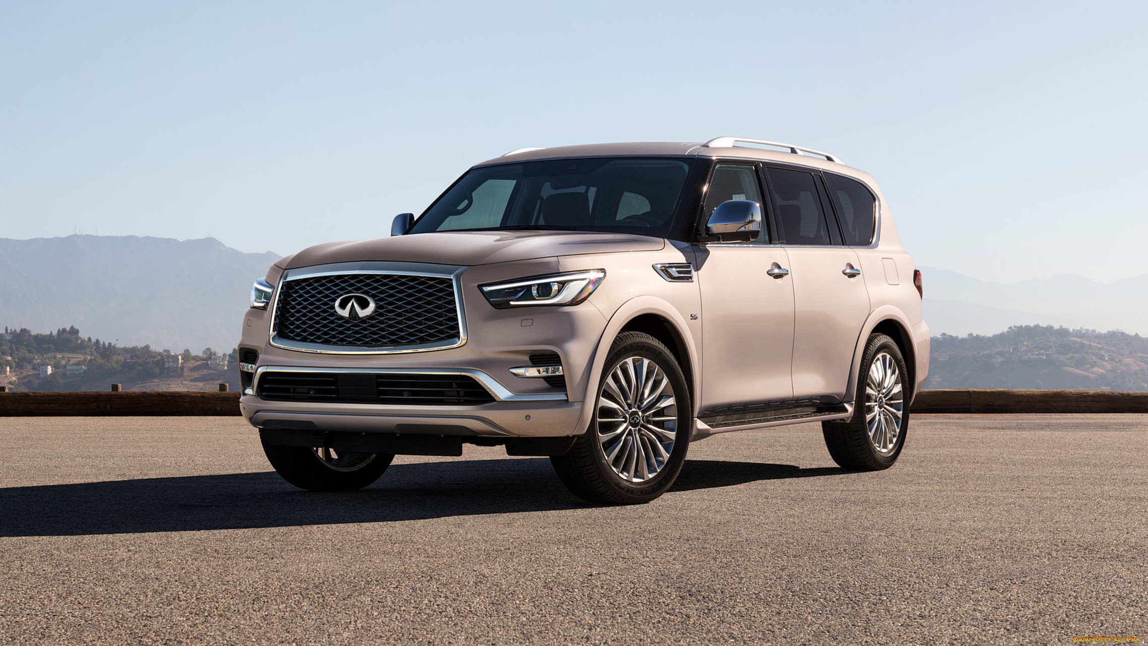 infiniti qx80 2018, , infiniti, 2018, qx80, 